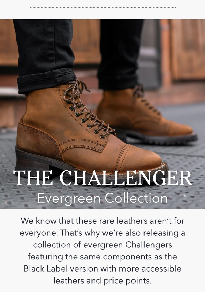 Evergreen Collection