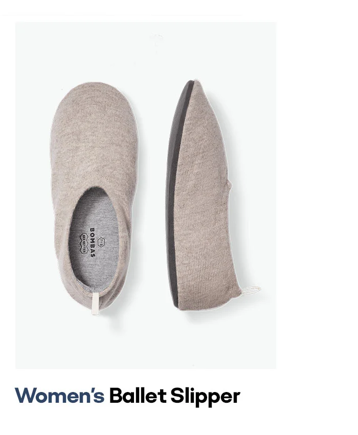 Women's Ballet Slipper