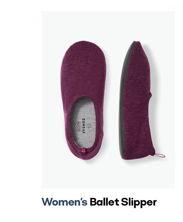 Women's Ballet Slipper