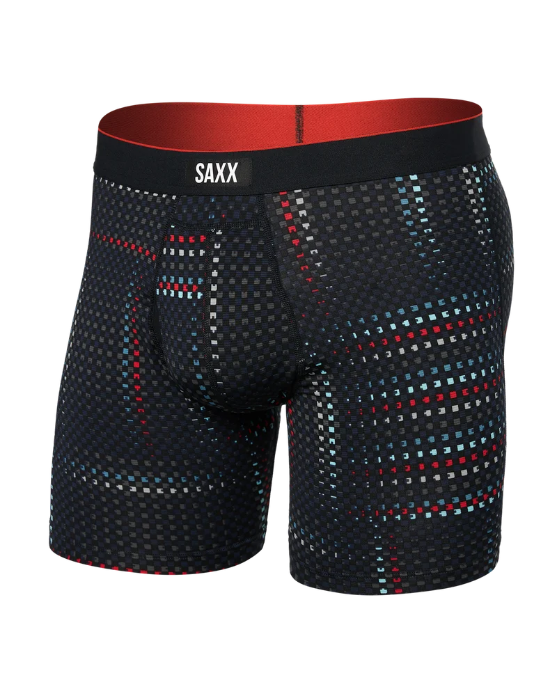 Multi-Sport Mesh Performance Boxer Brief
