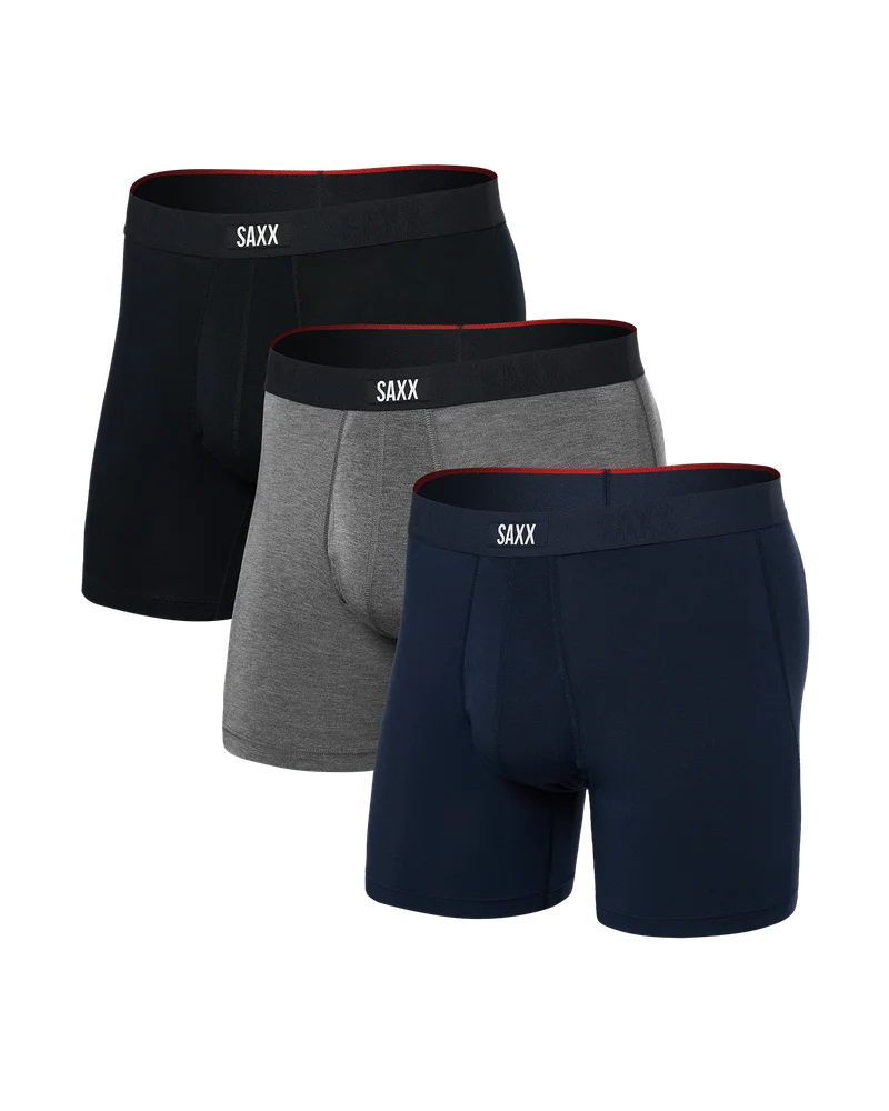 Vibe Xtra Boxer Brief 3-Pack