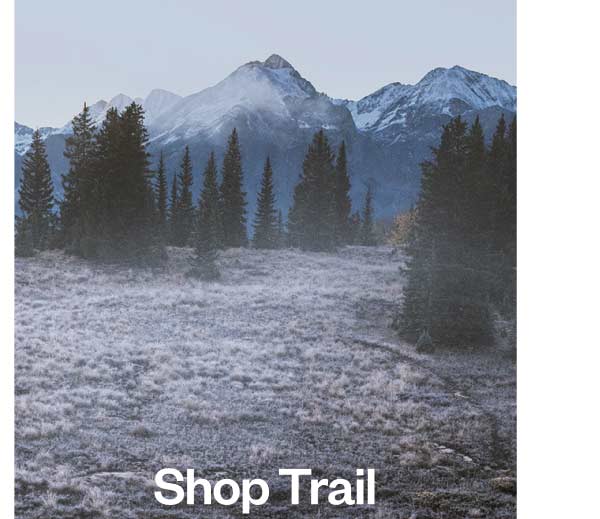 Shop Trail Running