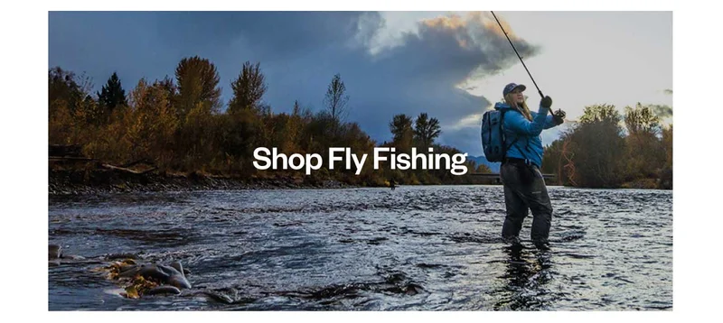 Shop Fly Fishing
