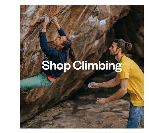 Shop Climbing