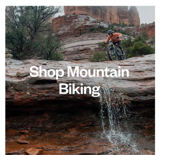 Shop Mountain Biking