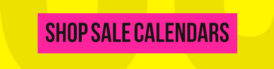 Shop Sale Calendars