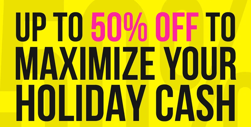 Maximize Your Holiday Cash with 50% off Calendars and Up to 50% off Posters