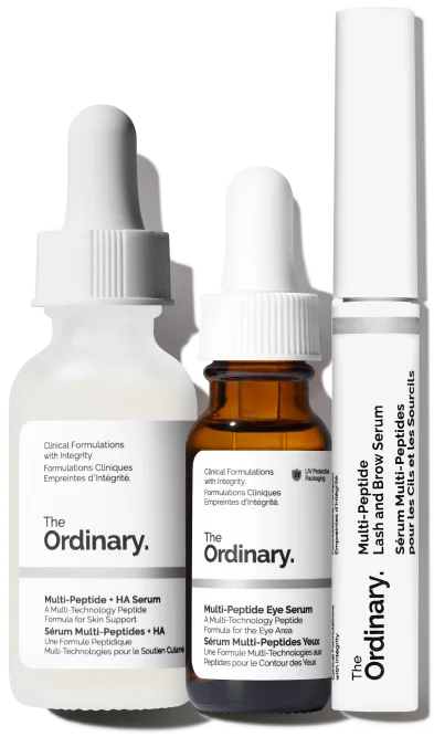 The Power of Peptides Set