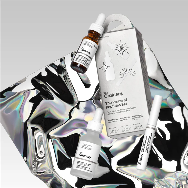 The Power of Peptides Set