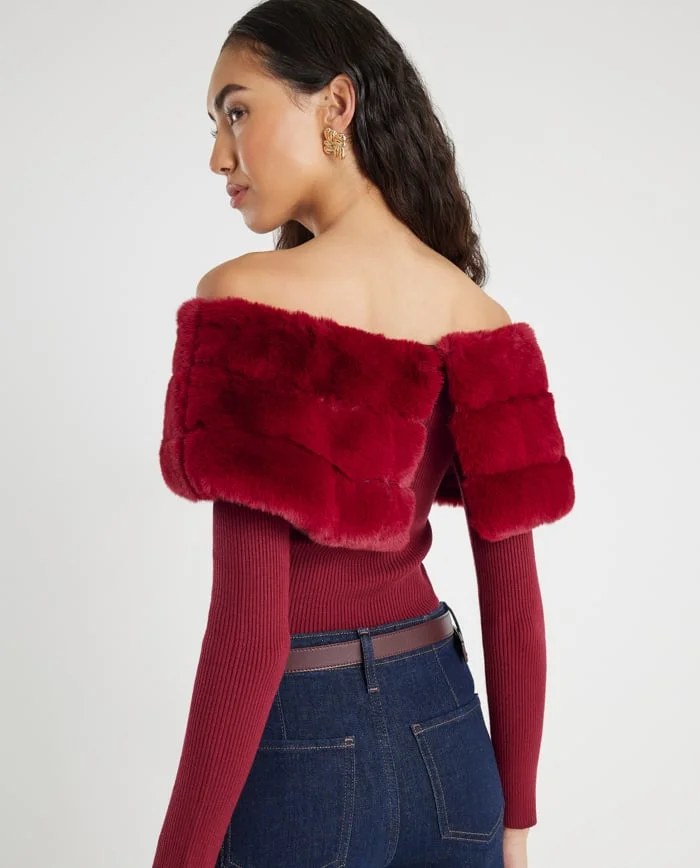 Bardot & Cold Shoulder Tops