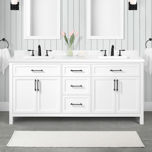 Up to 60% Off Select Bathroom Vanities