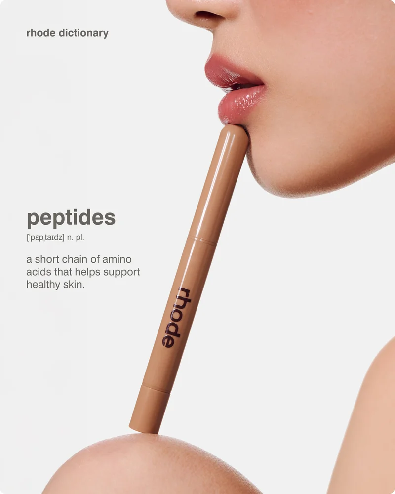 rhode dictionary: peptides