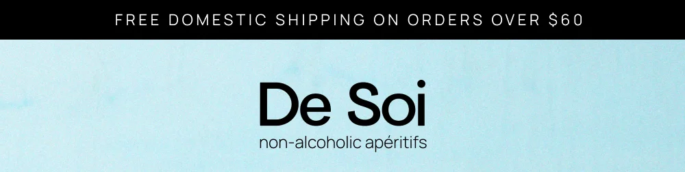 Image containing De Soi logo