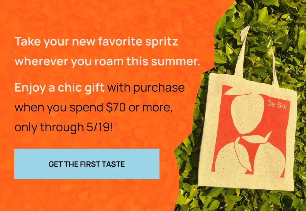 GET THE FIRST TASTE