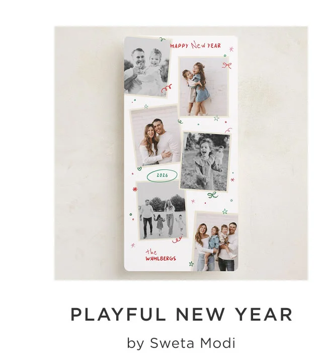 Playful New Year