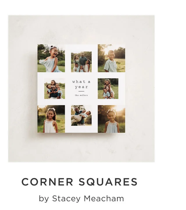 Corner Squares
