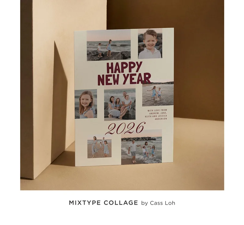 Mixtype Collage