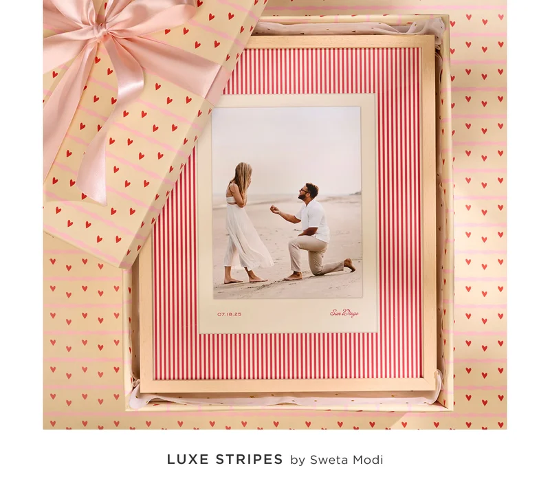 Luxe Stripes