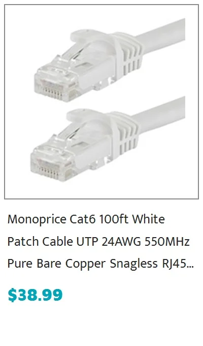 View product recommended for you