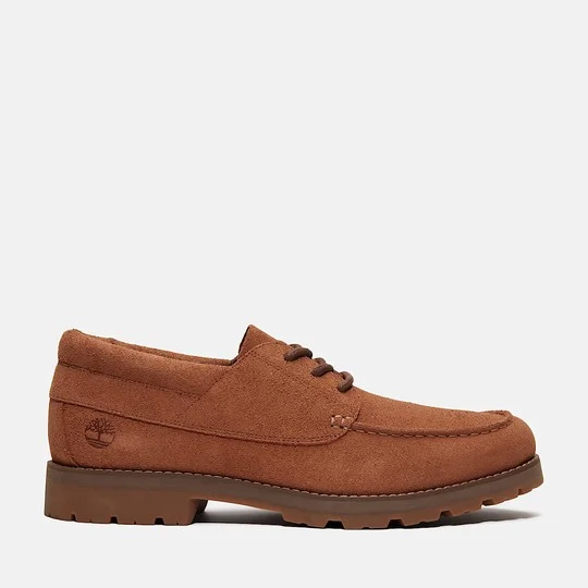 Men's Britton Square Lace-Up Shoe