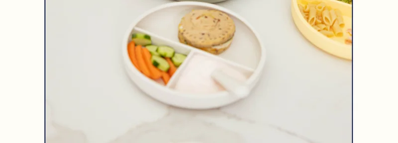 Score a mealtime touchdown with our First Bites and Big Bites Full Kits.