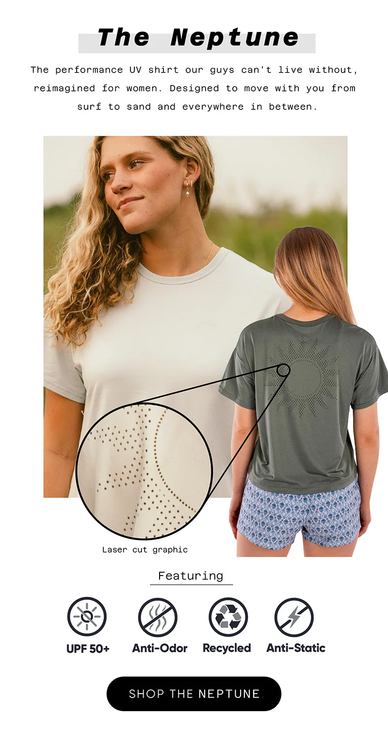 Womens Neptune UV