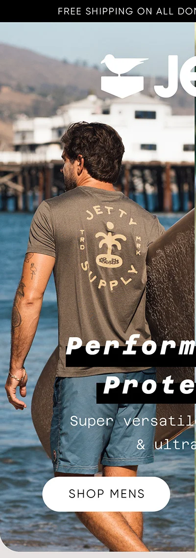 Performance Protection Mens