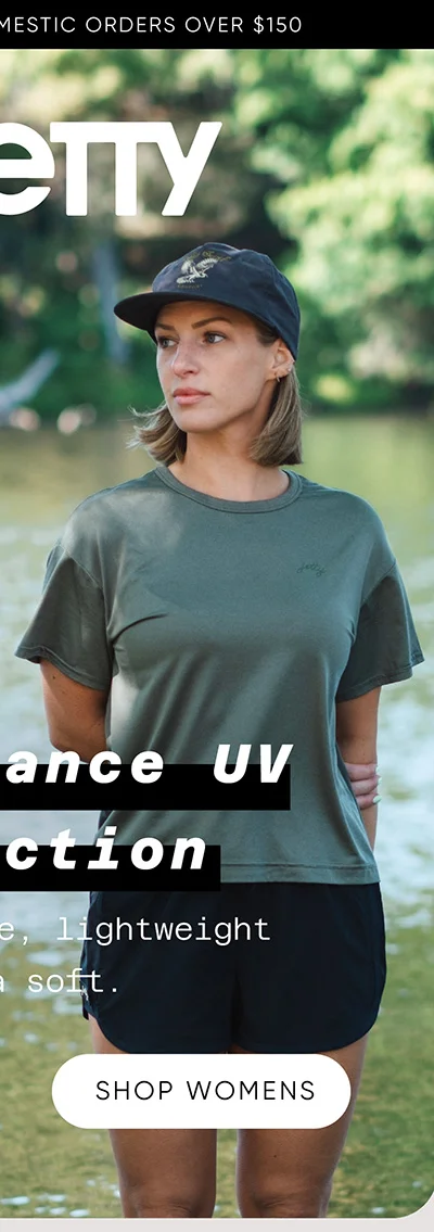 Womens UV