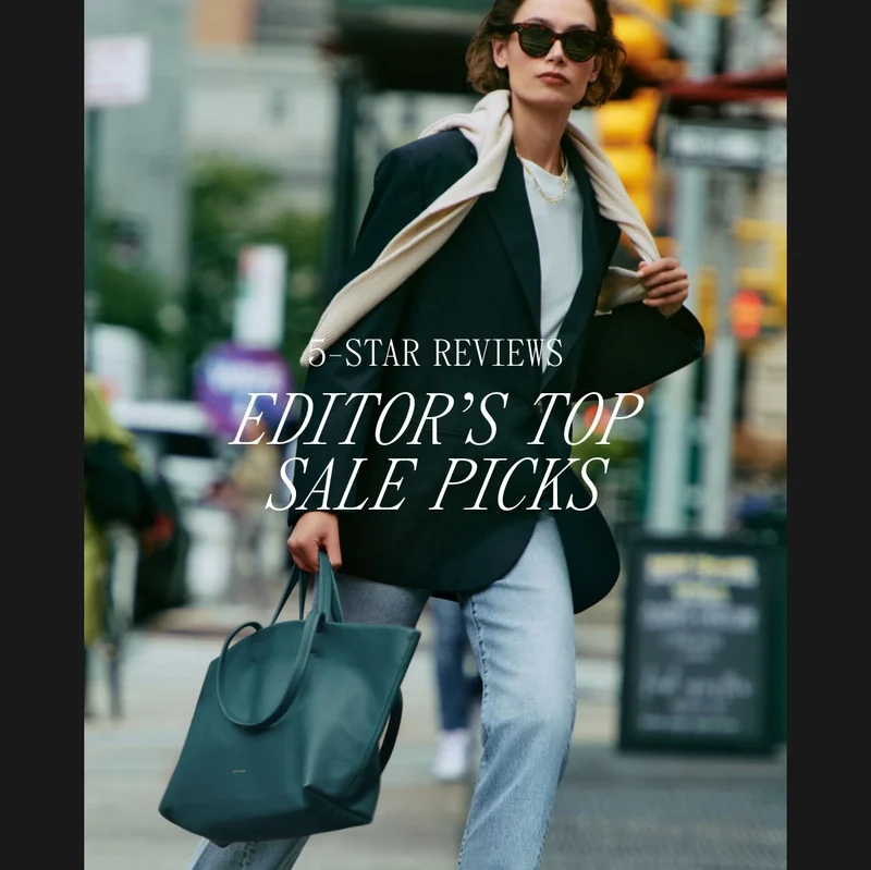 5-Star Reviews Editor’s Top Sale Picks