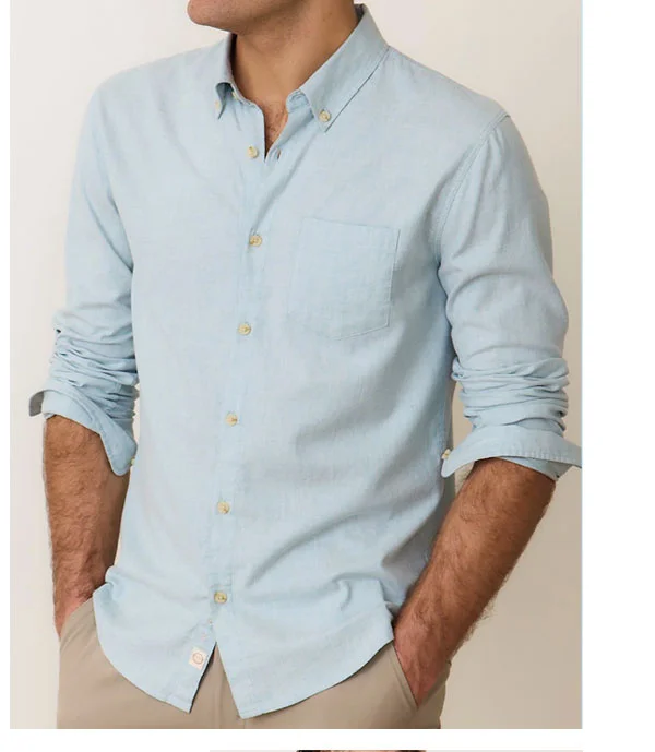 California Oxford Shirt