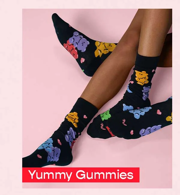 Yummy Gummies