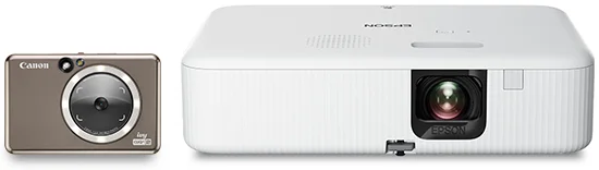 OUR FAVORITE BRANDS | Find the best deals on Canon cameras, Epson projectors and more popular brands.
