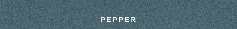 Pepper