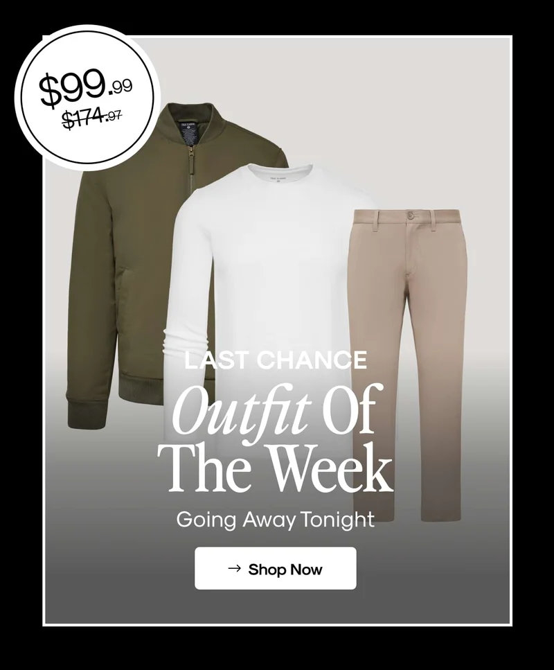 Last Chance Outfit Of The Week