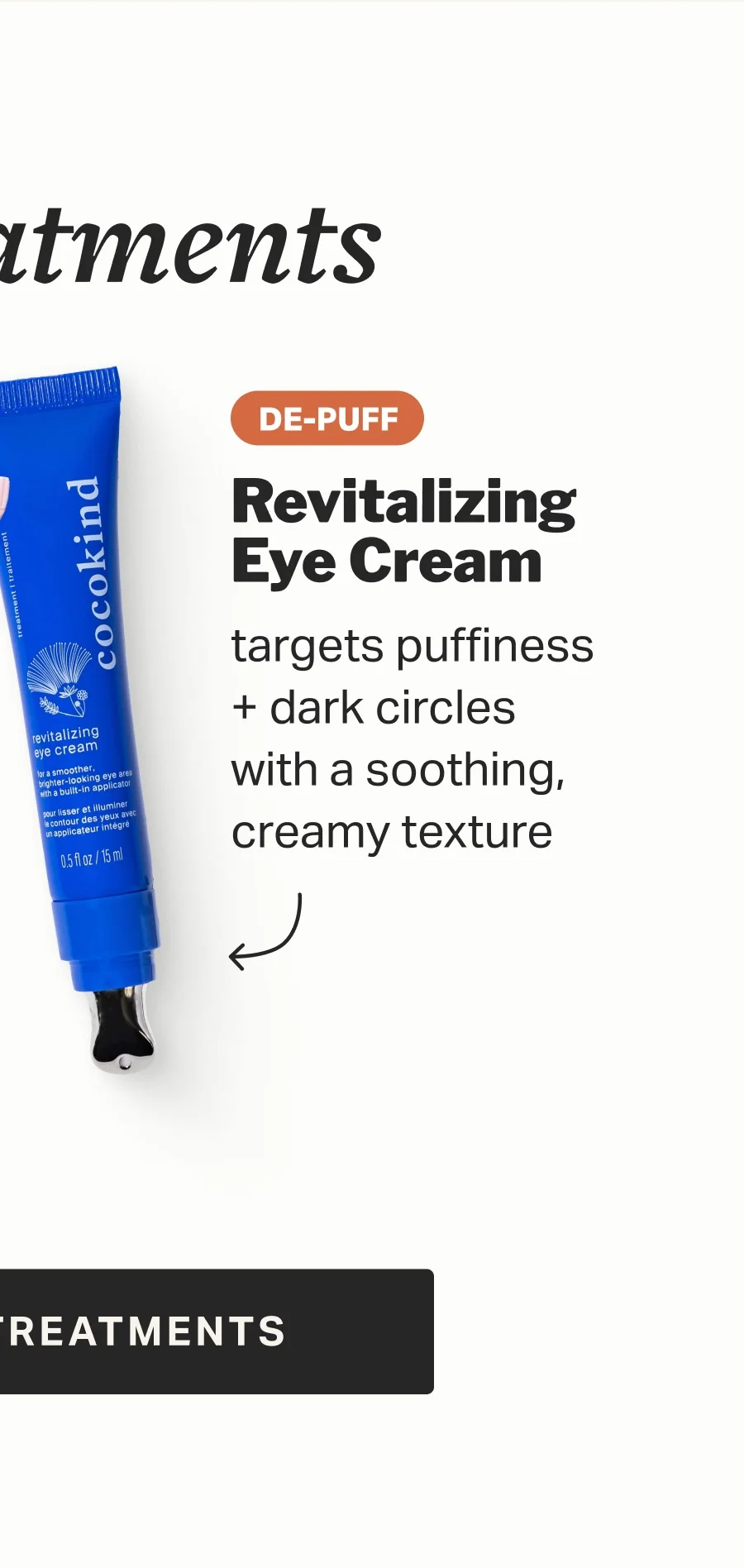 Revitalizing Eye Cream