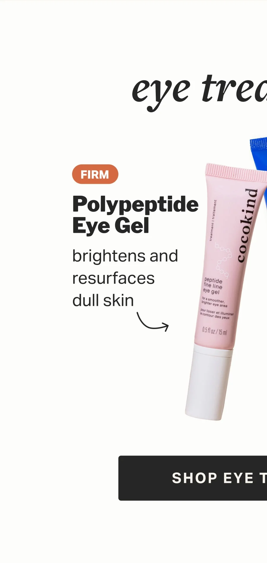 Polypeptide Eye Gel