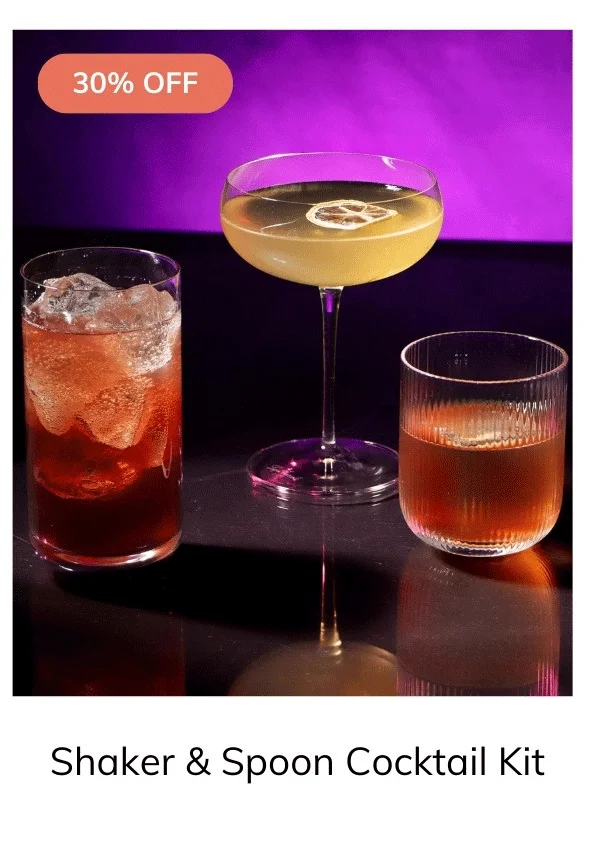 Shaker & Spoon Cocktail Club