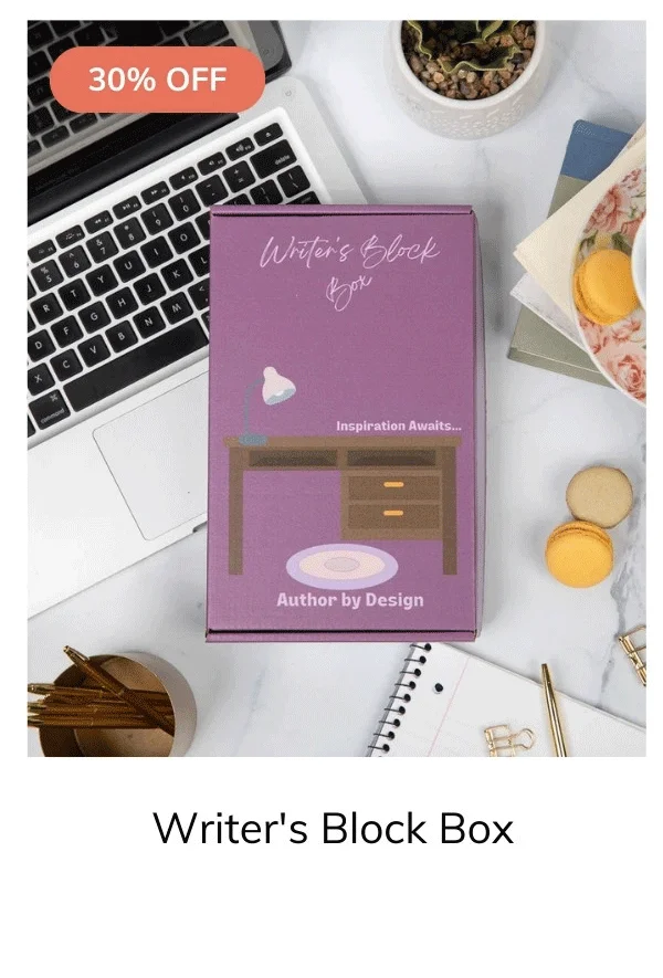 Writer's Block Box