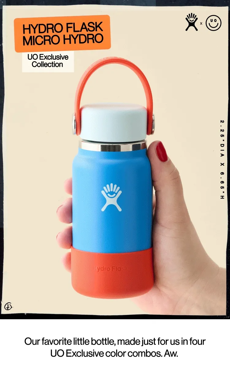 IMAGE-HYDROFLASK MICRO EXCLUSIVE