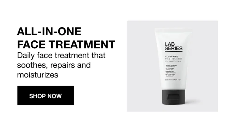 ALL-IN-ONE FACE TREATMENT | Daily face treatment that soothes, repairs and mosturizes | SHOP NOW