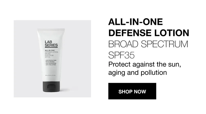 ALL-IN-ONE DEFENSE LOTION | BROAD SPECTRUM SPF35 | Protect against the sun, aging and pollution | SHOP NOW