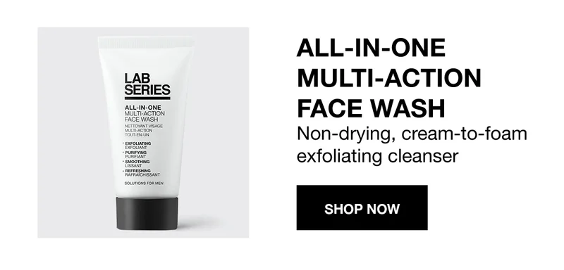 ALL-IN-ONE MULTI-ACTION FACE WASH | Non-drying, cream-to-foam exfoliating cleanser | SHOP NOW