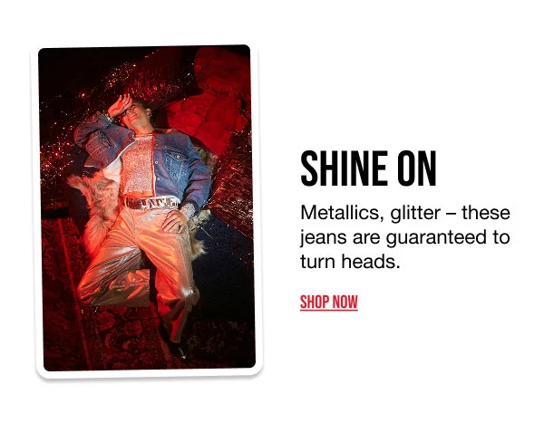 Shine On Shop Now