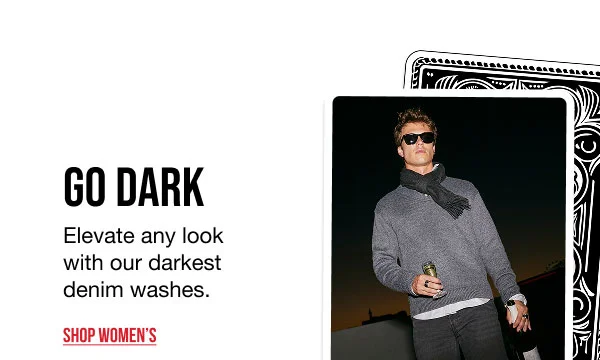Go Dark Shop Women's