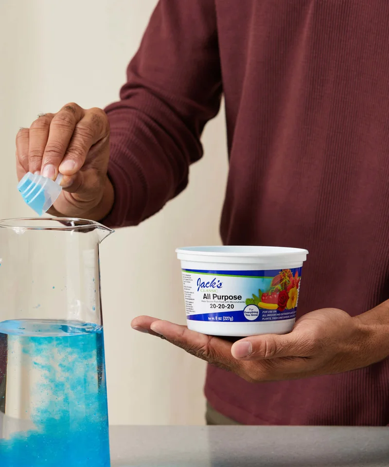 Image of All Purpose Fertilizer (20‑20‑20)