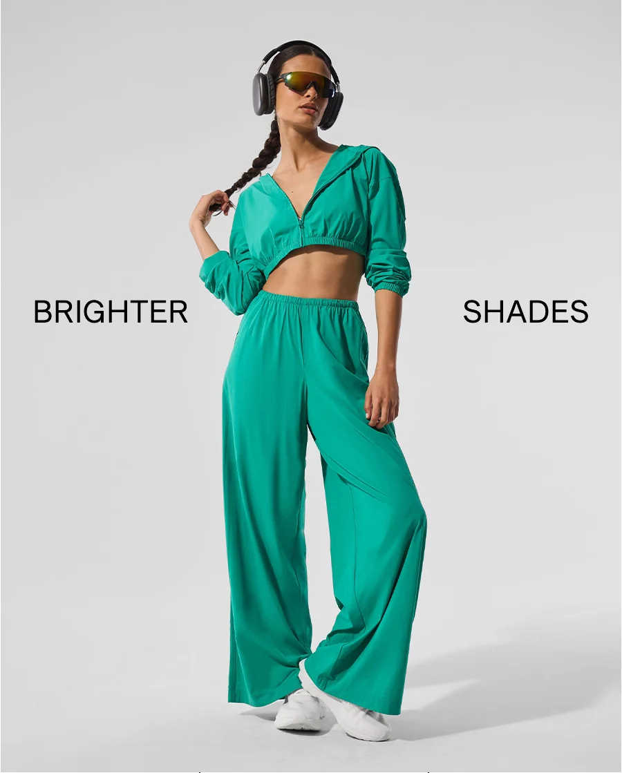 BRIGHTER SHADES