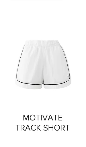 MOTIVATE TRACK SHORT