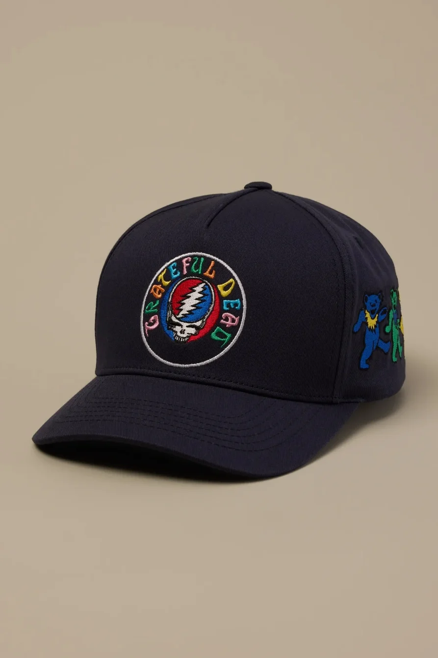 Image of Lucky Brand Grateful Dead Baseball Hat