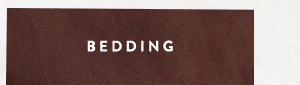bedding