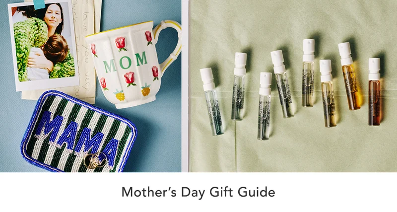 Mother's Day Gift Guide